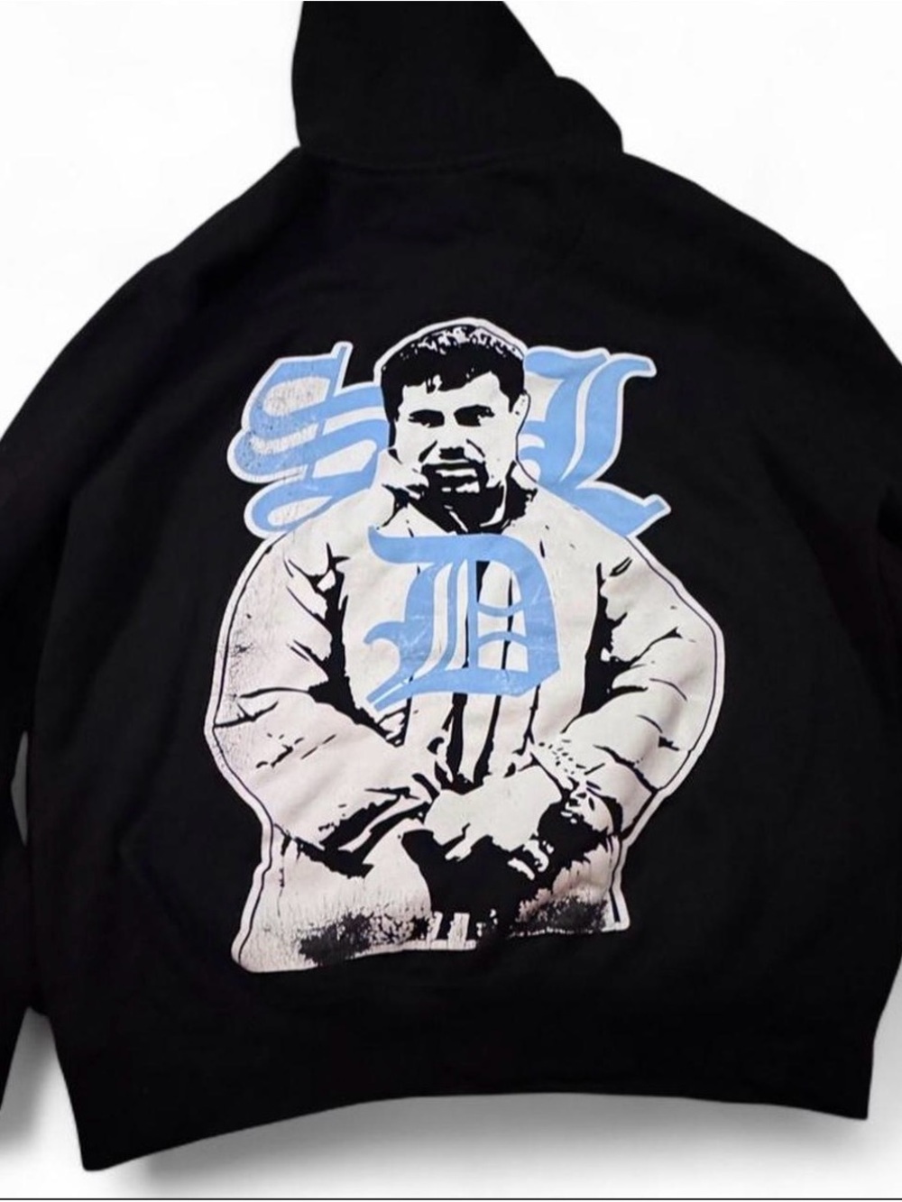 LIMITED EDITION SDL x Blue Strips (El Ch@po)